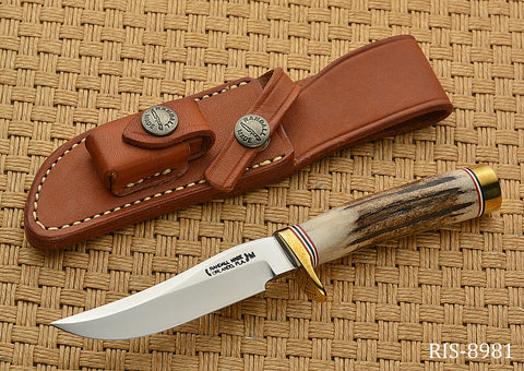Miniature Model 3 "Hunter" – Nordic Knives
