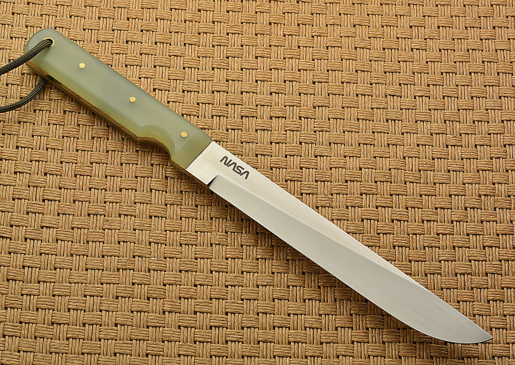 NASA Model 10-7" "Salt Fisherman & Household Utility"