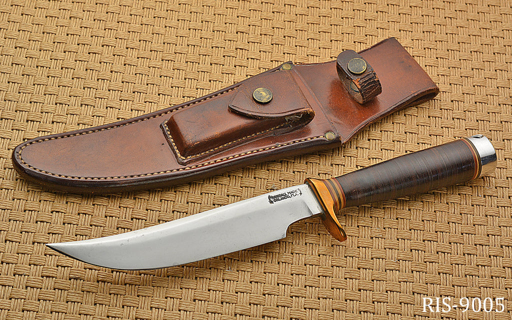 WWII Era Model 3-6 3/8" "Hunter" – Nordic Knives