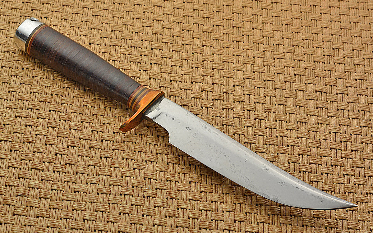 WWII Era Model 3-6 3/8" "Hunter" – Nordic Knives
