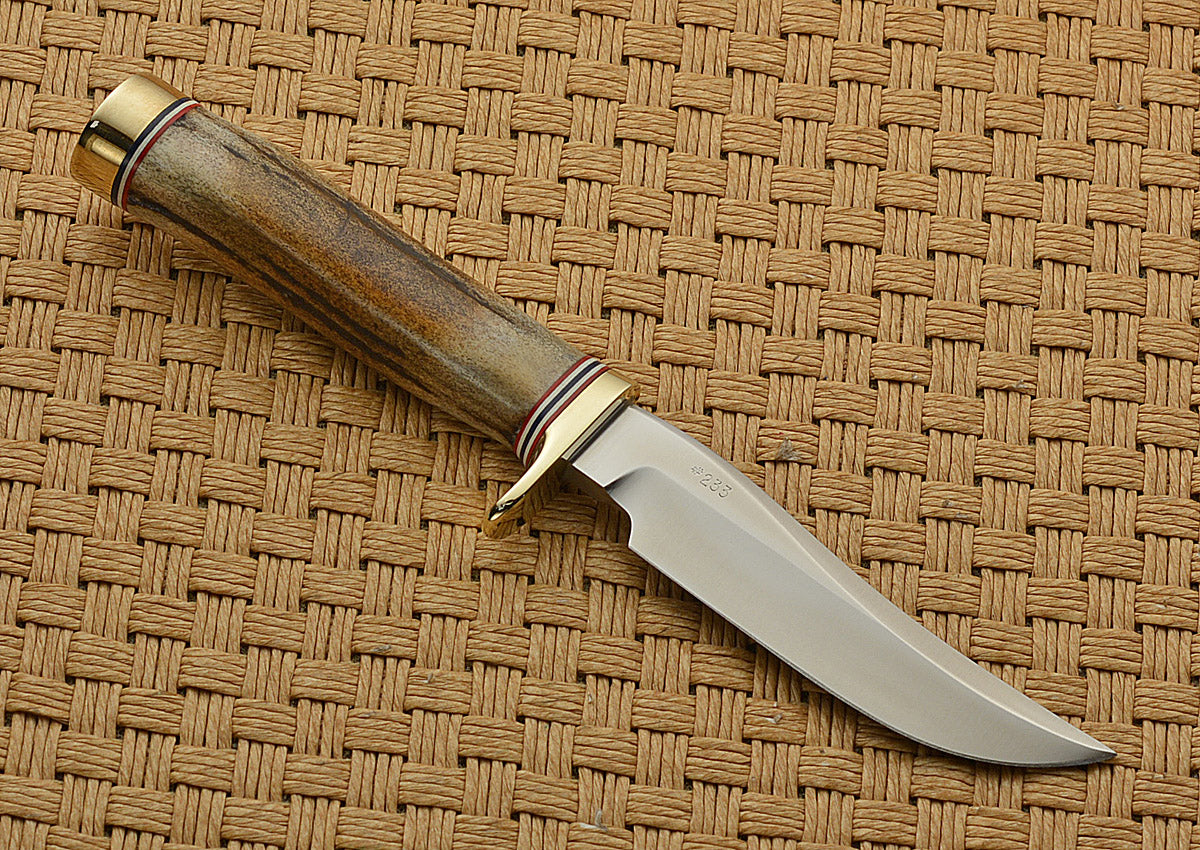 Miniature Model 3 "Hunter" – Nordic Knives
