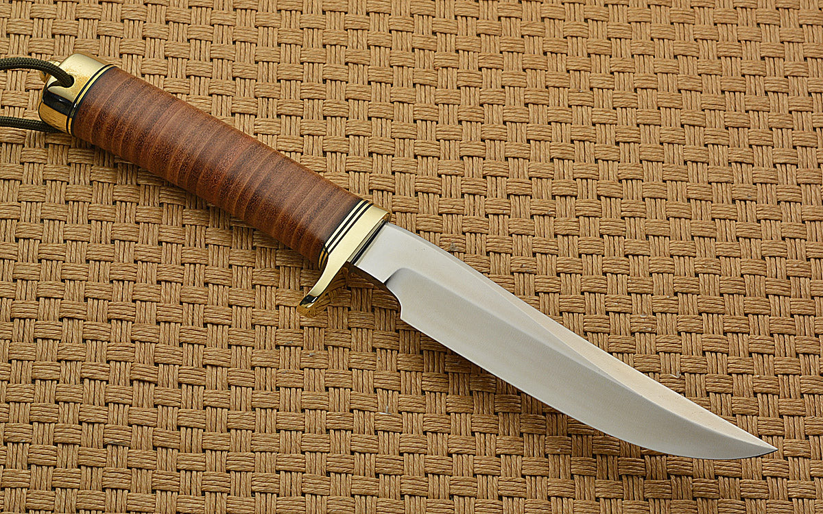 Model 3-6" "Hunter" – Nordic Knives