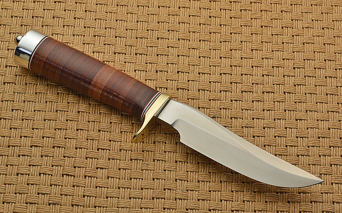 Model 3-5" "Hunter" – Nordic Knives