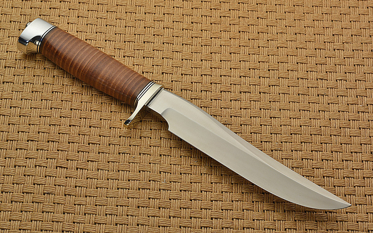 Model 3-7" "Hunter" – Nordic Knives