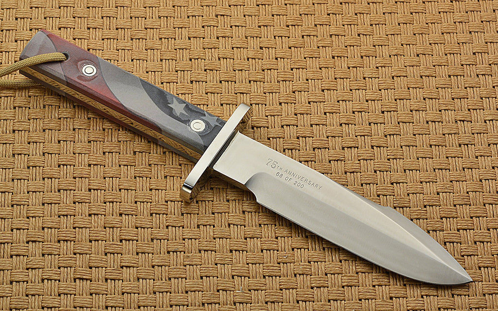 75th Anniversary Knife