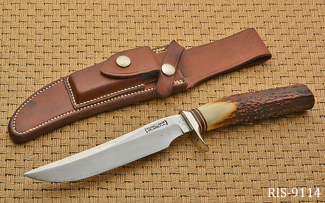 1960's Model 3-6" "Hunter" – Nordic Knives
