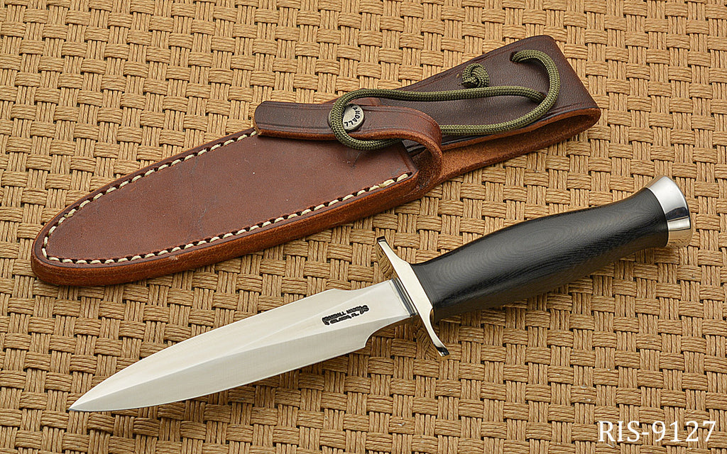 2-5" "Letter Opener & Boot Knife"