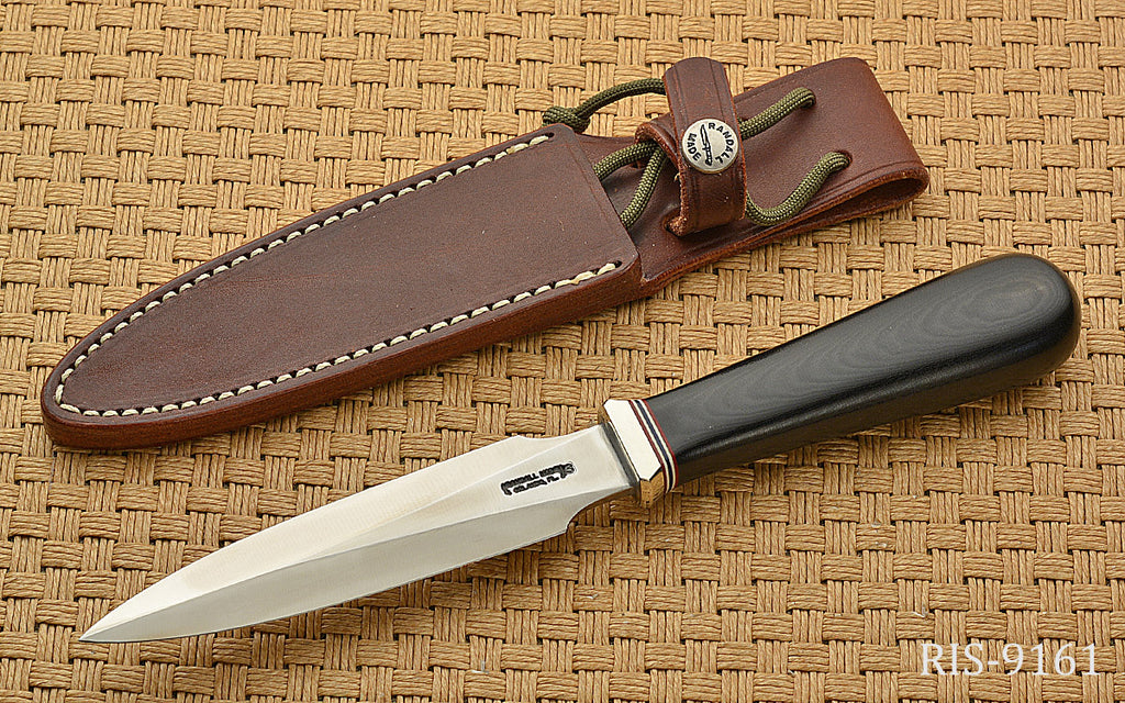 Model 2-5" "Letter Opener & Boot Knife"