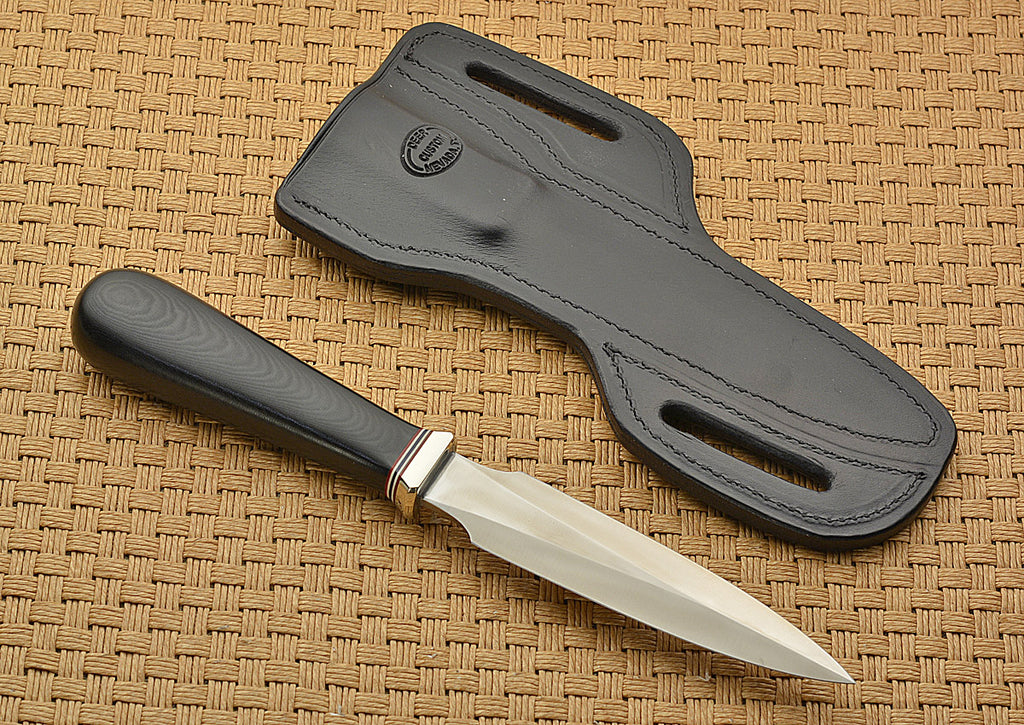 Model 2-5" "Letter Opener & Boot Knife"