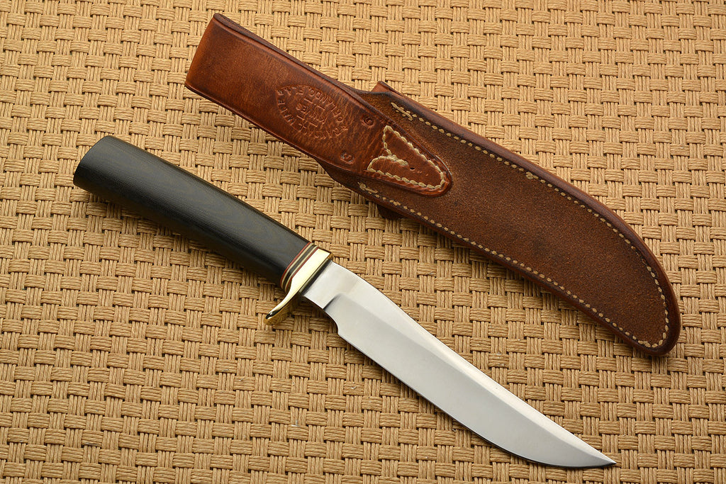 1970's Model 3-6" "Hunter" – Nordic Knives