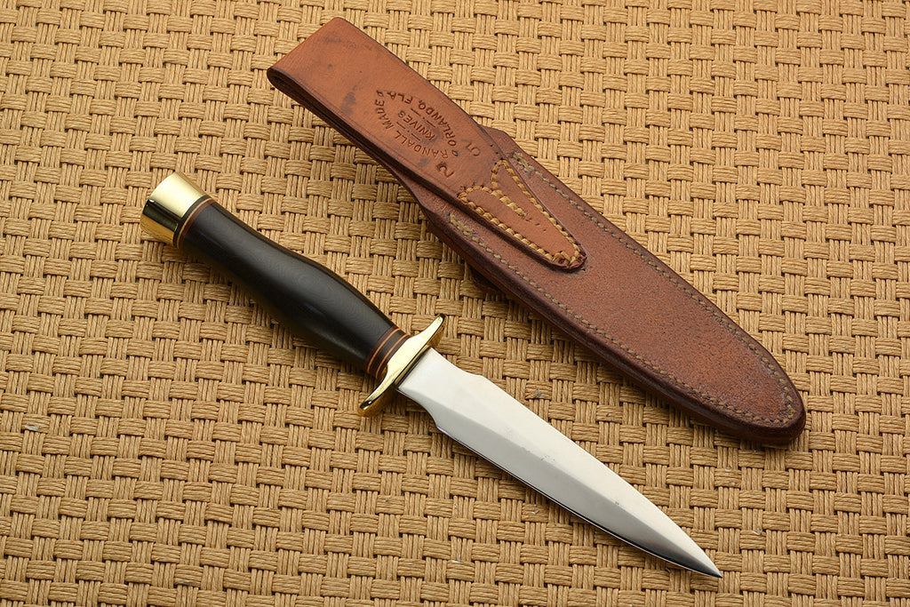 Vintage Model 2-5" "Letter Opener & Boot Knife"