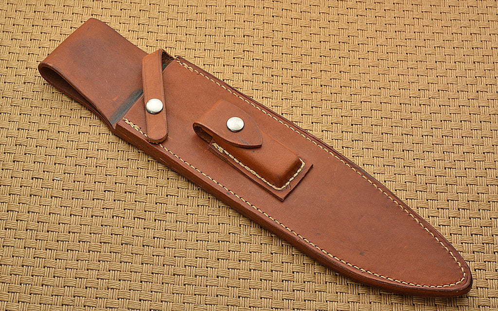 11" Sasquatch Bowie Sheath