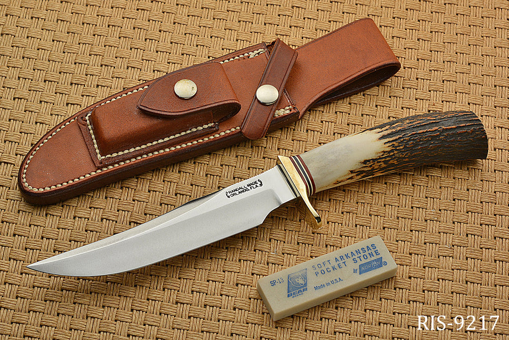 1974 Model 12-6" "Little Bear Bowie"