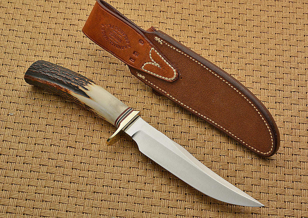 1974 Model 12-6" "Little Bear Bowie"