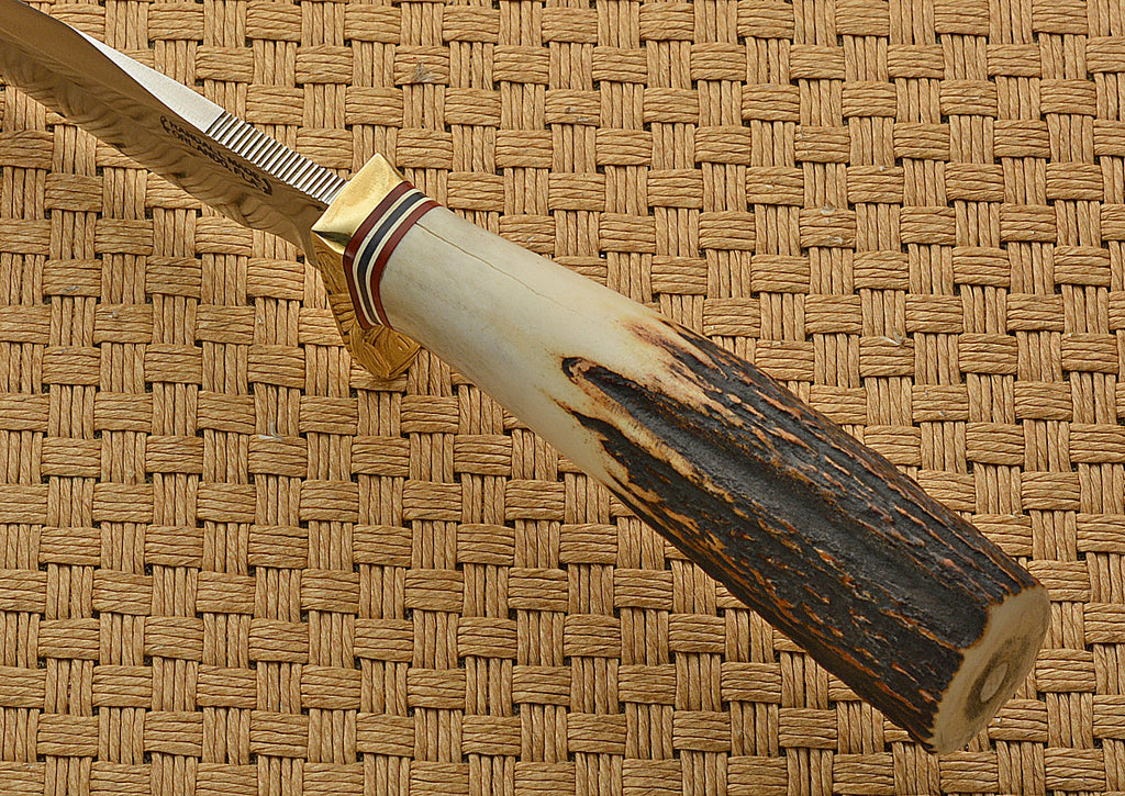 1974 Model 12-6" "Little Bear Bowie"