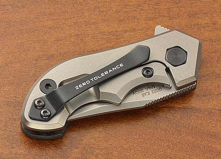 Zero Tolerance – Nordic Knives