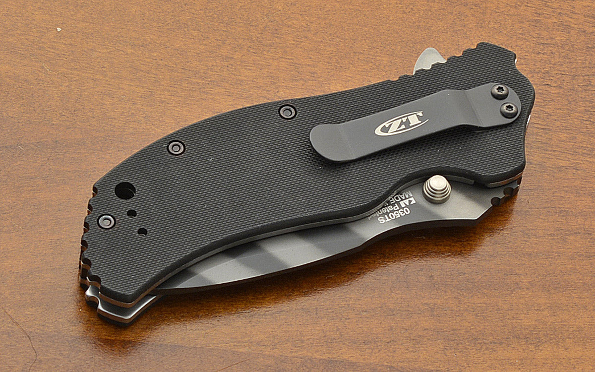 Zero Tolerance – Nordic Knives Zero Tolerance – Nordic Knives