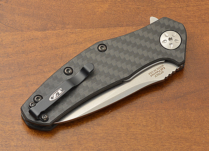 Zero Tolerance – Nordic Knives